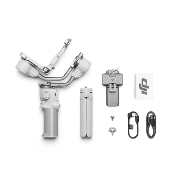 Dji RS 4 Mini - Garanzia Dji Italia Dji RS 4 Mini - Garanzia Dji Italia
